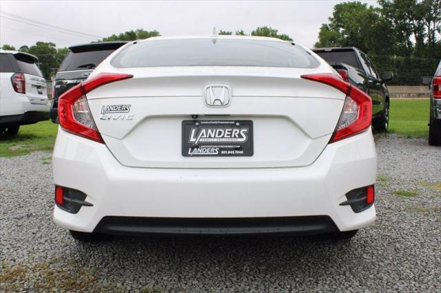 used 2018 Honda Civic car, priced at $14,699