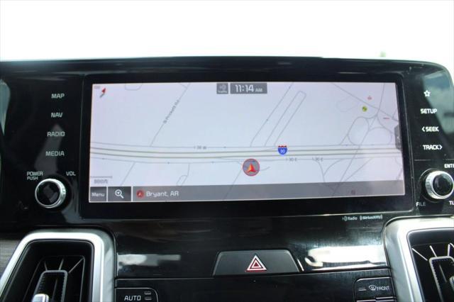 used 2021 Kia Sorento car, priced at $20,925