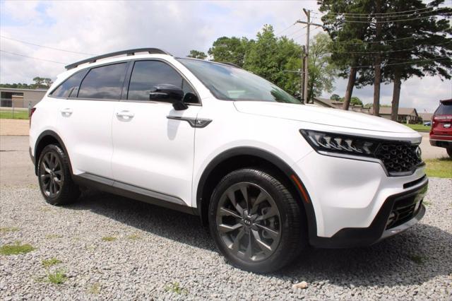 used 2021 Kia Sorento car, priced at $20,925