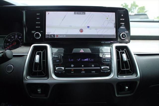 used 2021 Kia Sorento car, priced at $20,925