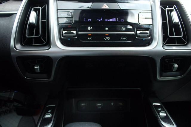 used 2021 Kia Sorento car, priced at $20,925