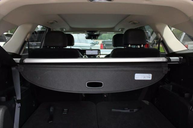 used 2021 Kia Sorento car, priced at $20,925