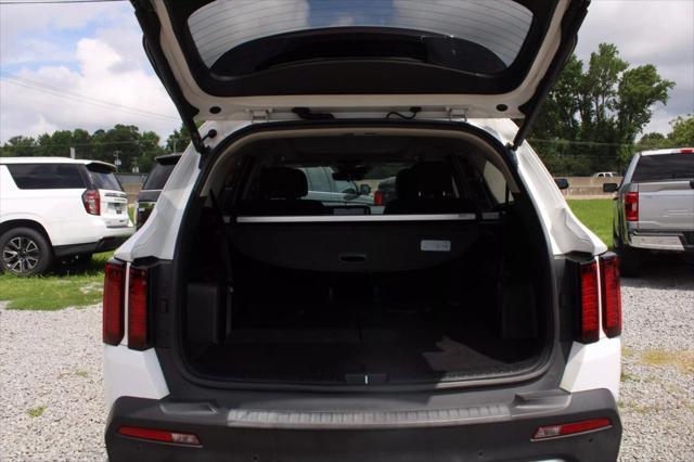 used 2021 Kia Sorento car, priced at $20,925