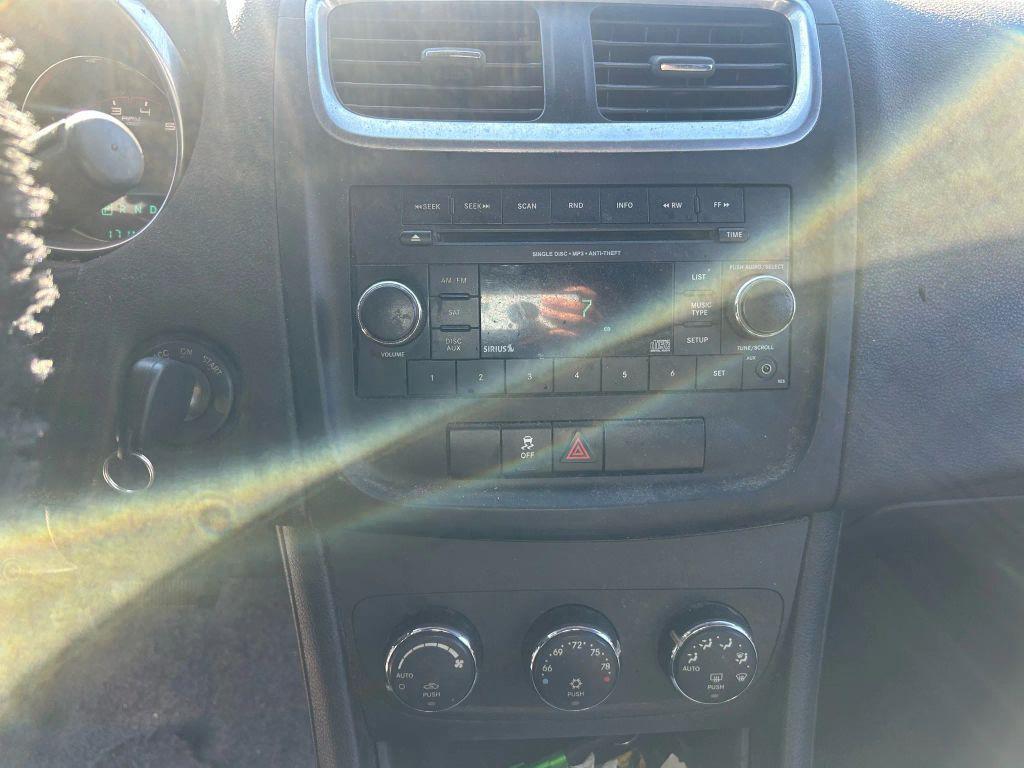 used 2013 Dodge Avenger car, priced at $3,999