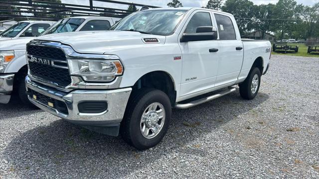 used 2021 Ram 2500 car, priced at $30,299