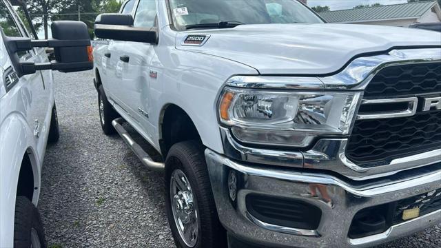 used 2021 Ram 2500 car, priced at $30,299