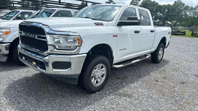 used 2021 Ram 2500 car, priced at $30,299