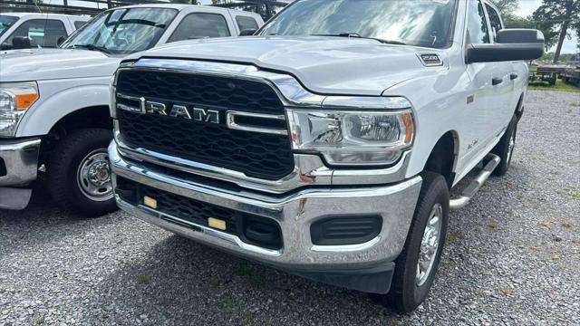 used 2021 Ram 2500 car, priced at $30,299