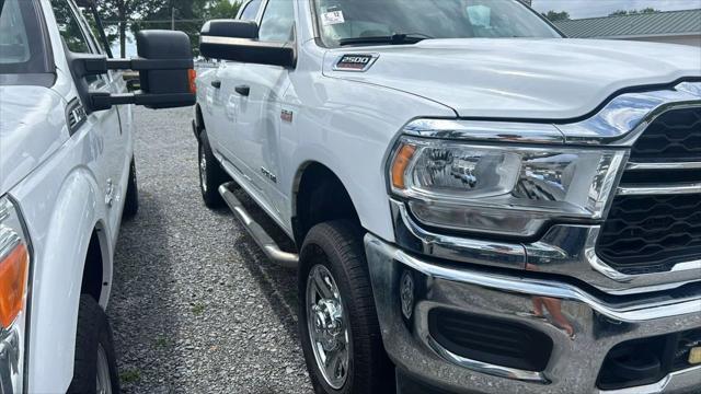 used 2021 Ram 2500 car, priced at $30,299