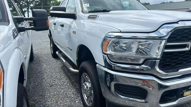 used 2021 Ram 2500 car, priced at $30,299