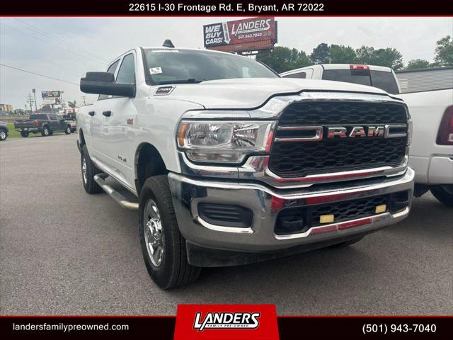 used 2021 Ram 2500 car, priced at $30,299