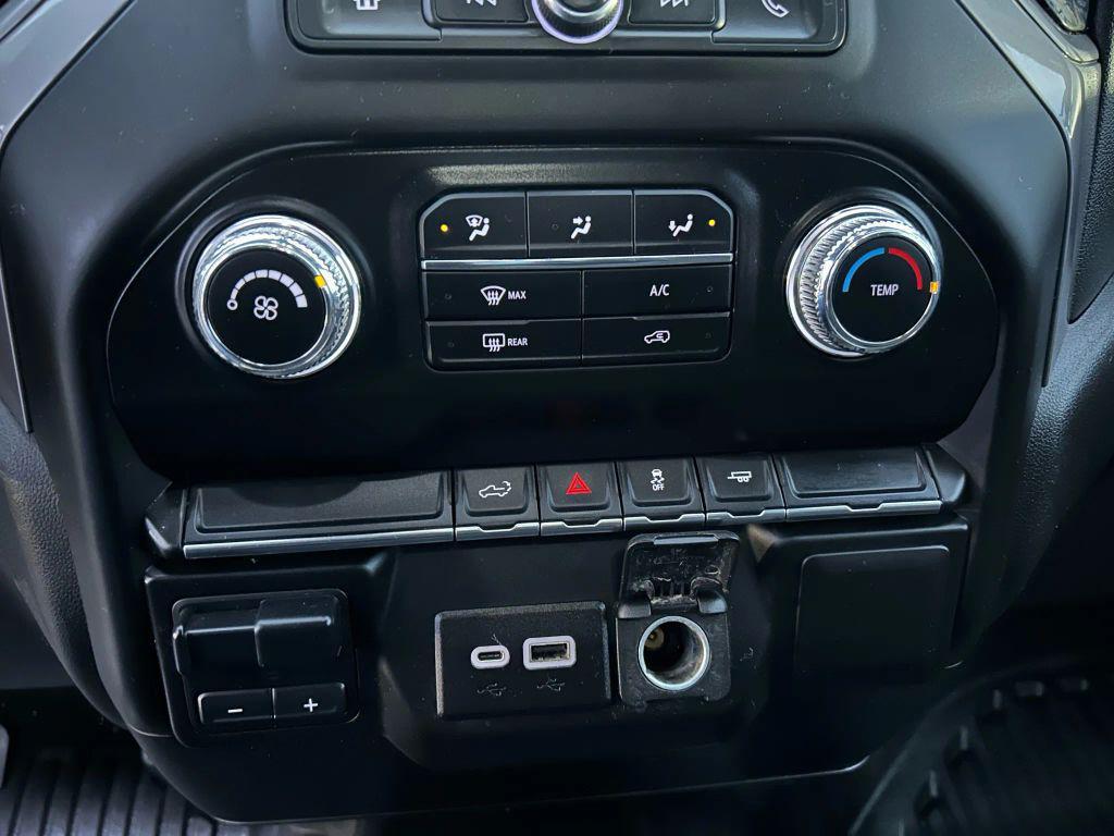 used 2022 GMC Sierra 2500 car, priced at $23,999