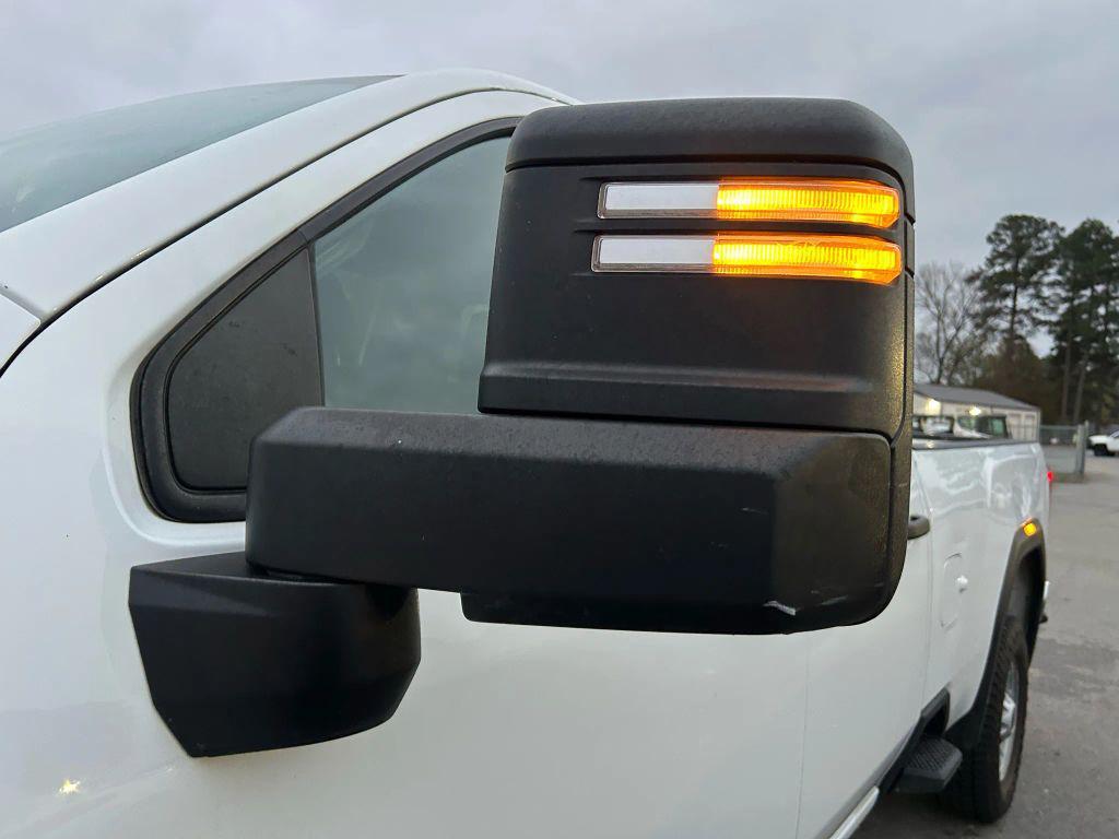 used 2022 GMC Sierra 2500 car, priced at $23,999