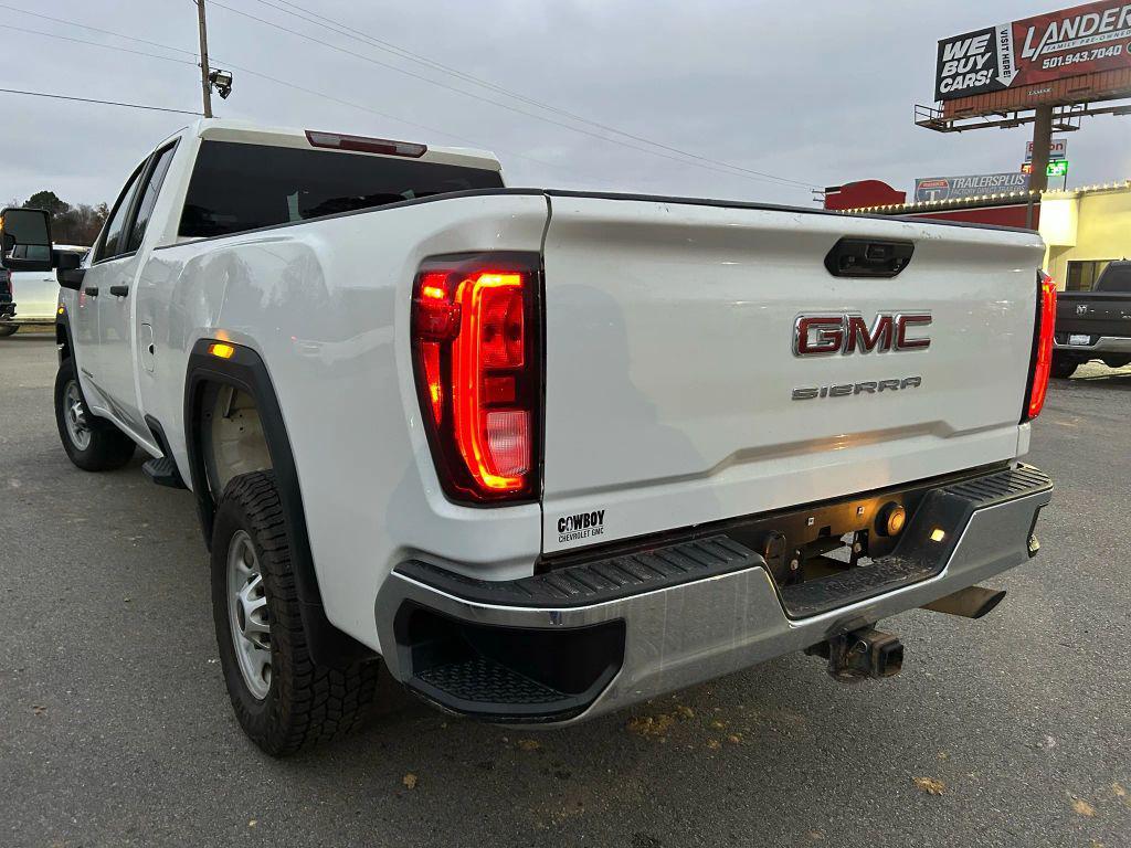 used 2022 GMC Sierra 2500 car, priced at $23,999