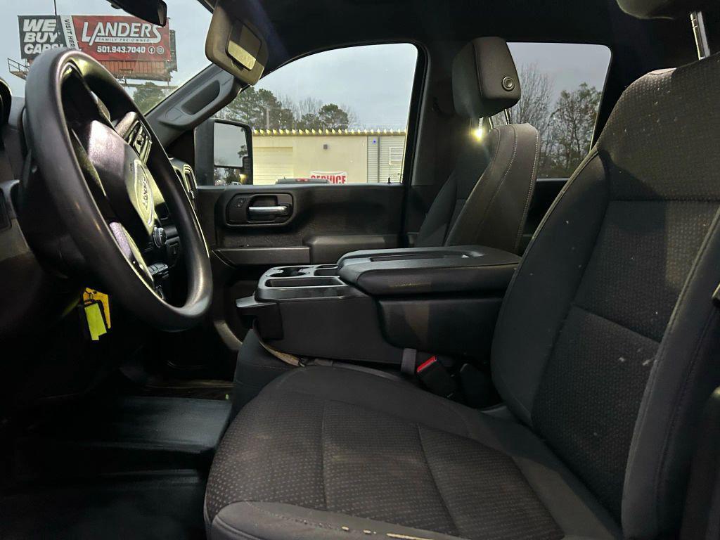 used 2022 GMC Sierra 2500 car, priced at $23,999