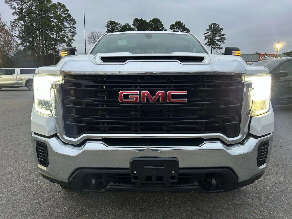 used 2022 GMC Sierra 2500 car, priced at $23,999
