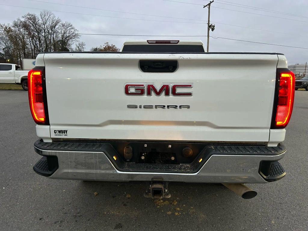 used 2022 GMC Sierra 2500 car, priced at $23,999
