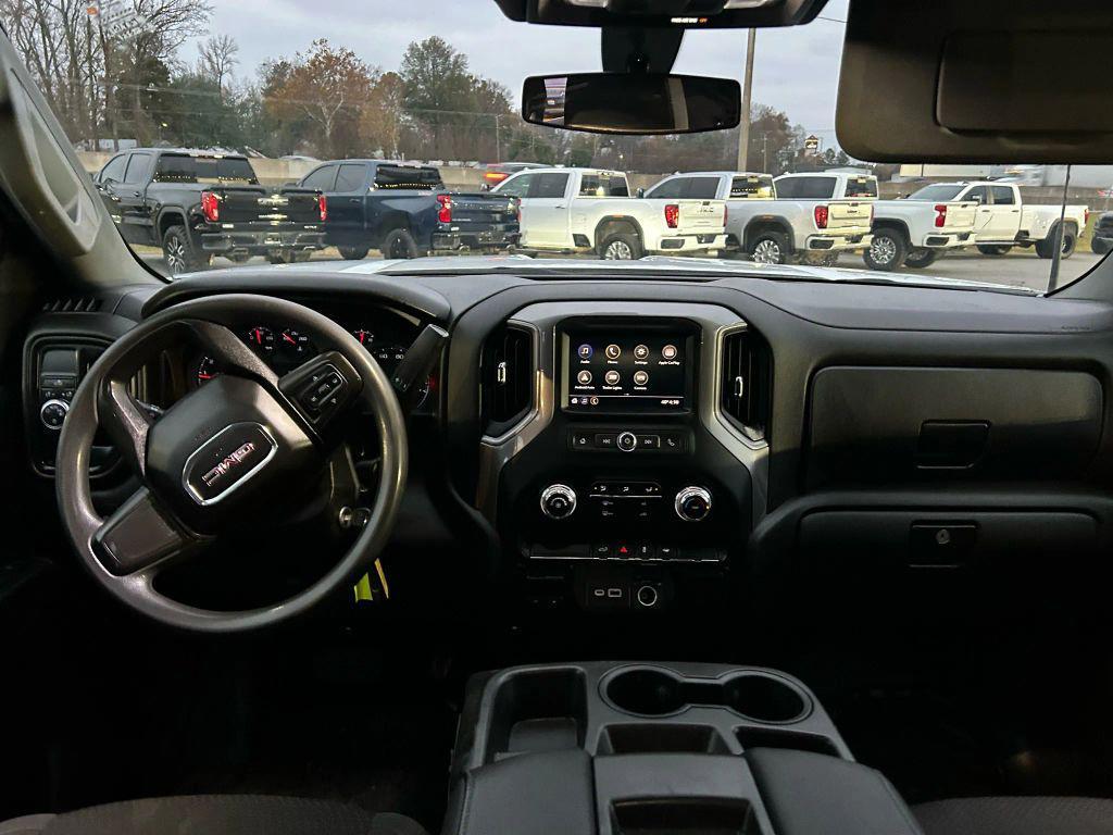 used 2022 GMC Sierra 2500 car, priced at $23,999