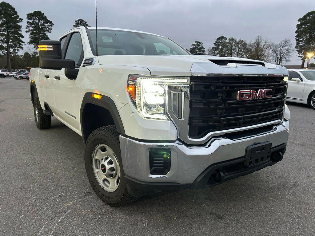 used 2022 GMC Sierra 2500 car, priced at $23,999