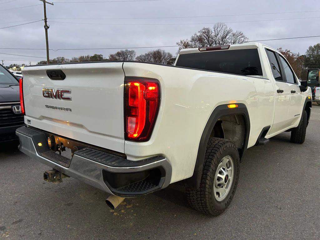 used 2022 GMC Sierra 2500 car, priced at $23,999