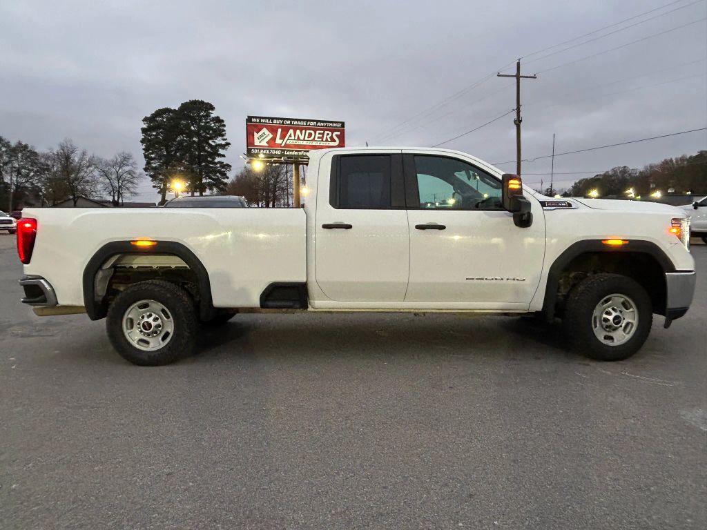 used 2022 GMC Sierra 2500 car, priced at $23,999