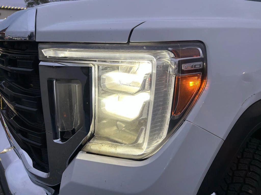 used 2022 GMC Sierra 2500 car, priced at $23,999