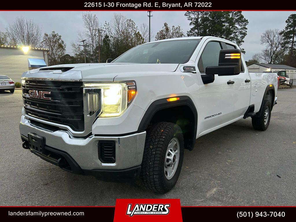 used 2022 GMC Sierra 2500 car, priced at $23,999