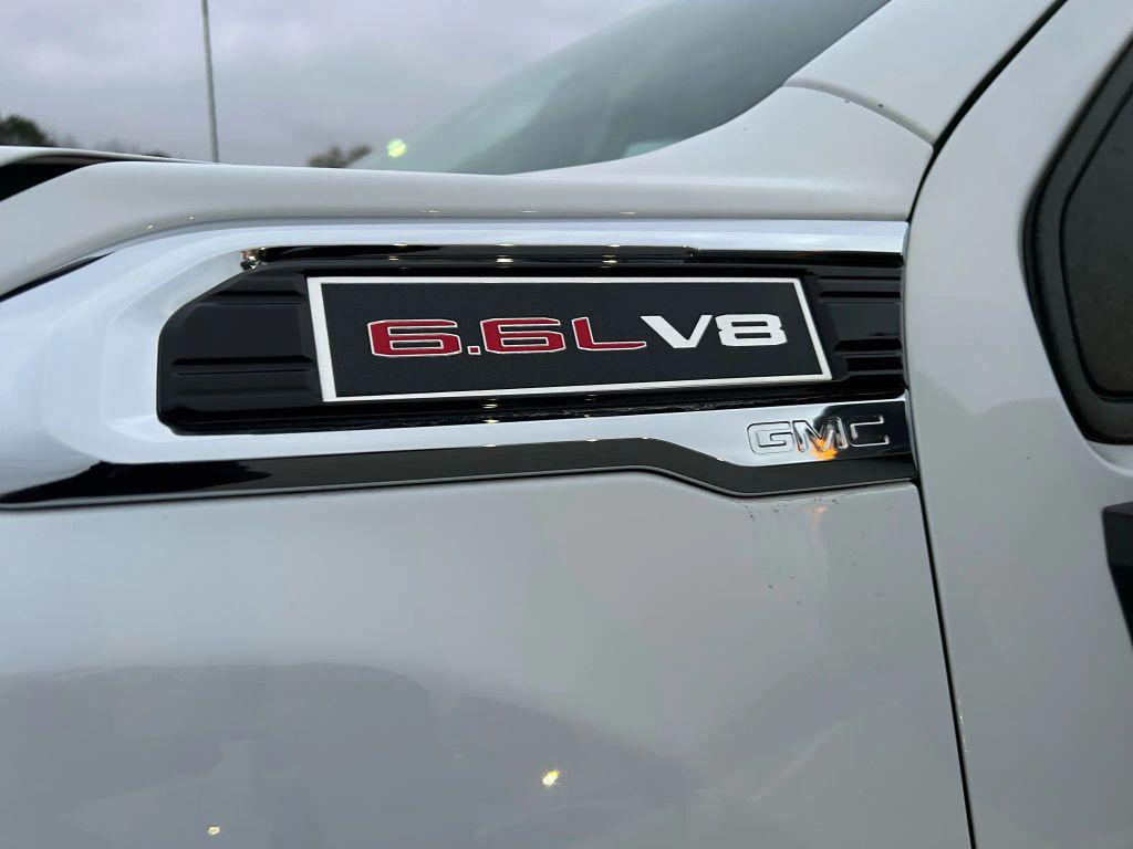 used 2022 GMC Sierra 2500 car, priced at $23,999