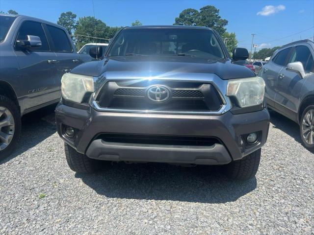 used 2013 Toyota Tacoma car, priced at $14,999