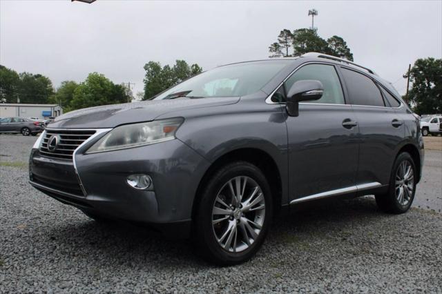 used 2014 Lexus RX 350 car, priced at $21,999