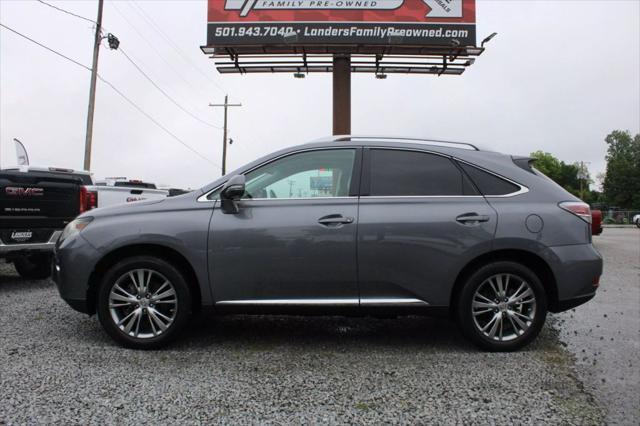 used 2014 Lexus RX 350 car, priced at $21,999