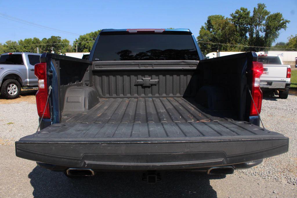 used 2021 Chevrolet Silverado 1500 car, priced at $28,999