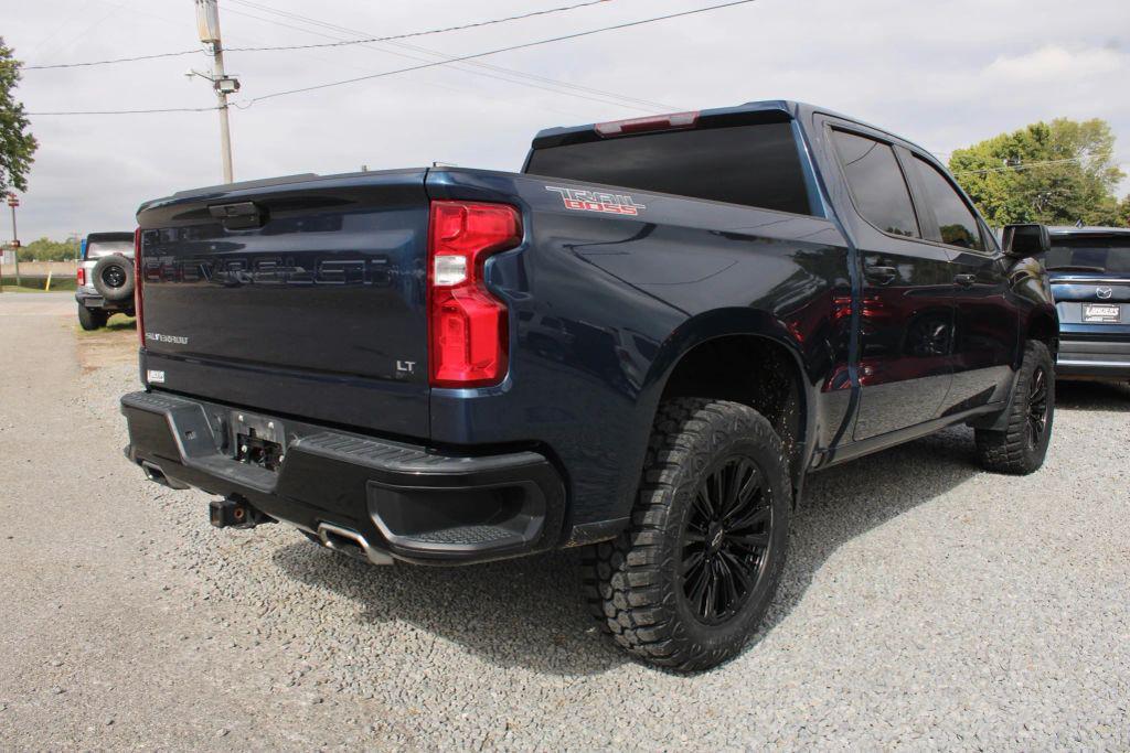 used 2021 Chevrolet Silverado 1500 car, priced at $28,999