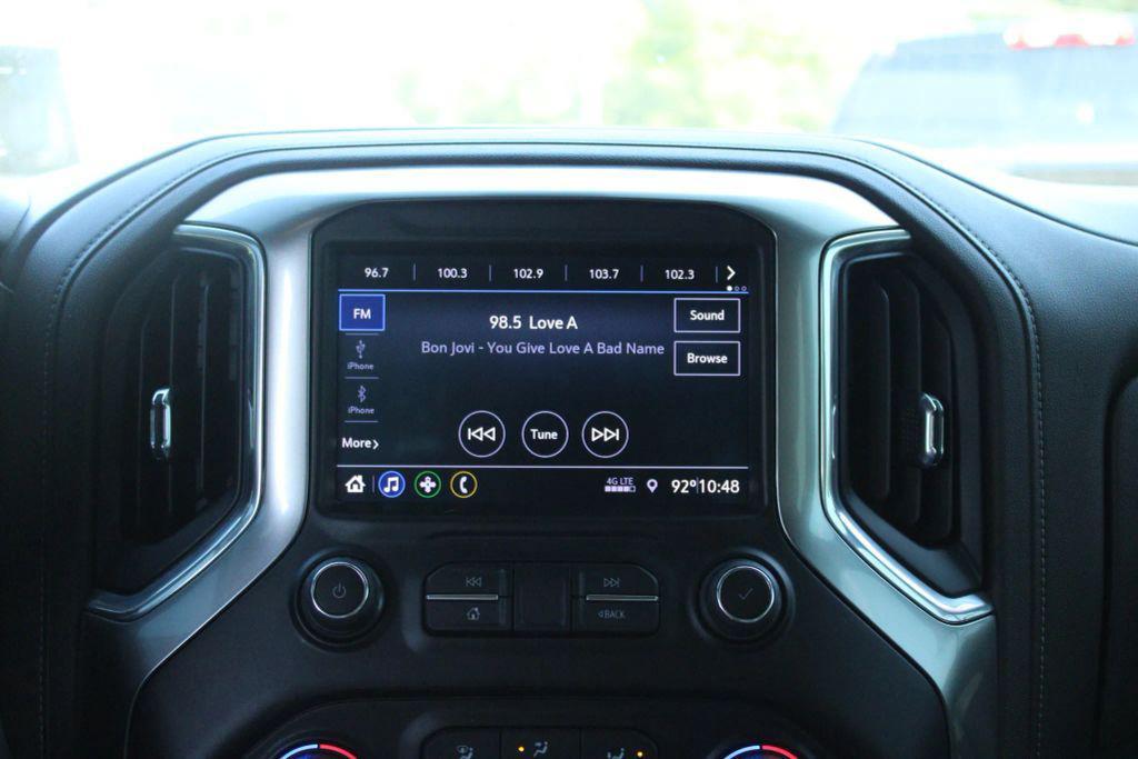 used 2021 Chevrolet Silverado 1500 car, priced at $28,999