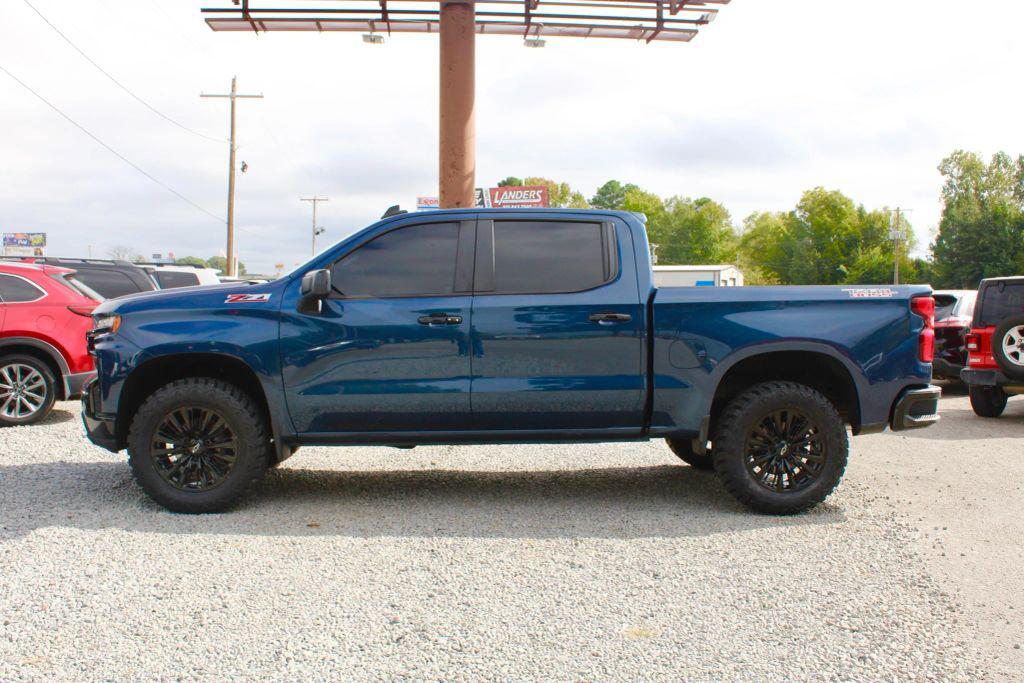 used 2021 Chevrolet Silverado 1500 car, priced at $28,999