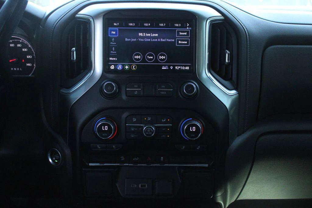 used 2021 Chevrolet Silverado 1500 car, priced at $28,999