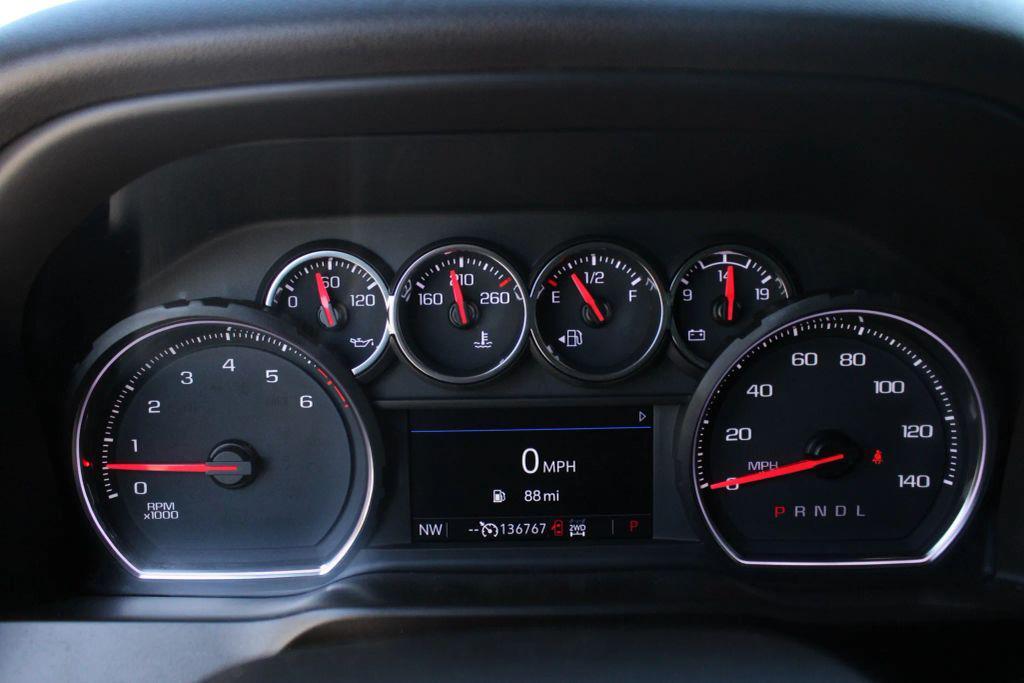 used 2021 Chevrolet Silverado 1500 car, priced at $28,999