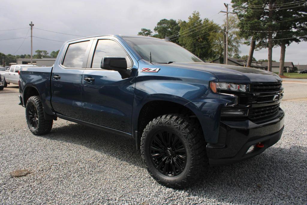 used 2021 Chevrolet Silverado 1500 car, priced at $28,999