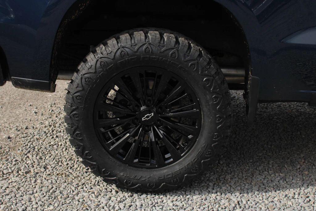 used 2021 Chevrolet Silverado 1500 car, priced at $28,999