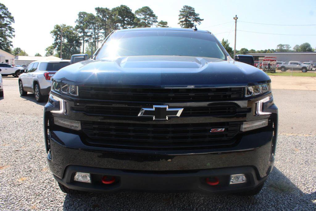 used 2021 Chevrolet Silverado 1500 car, priced at $28,999