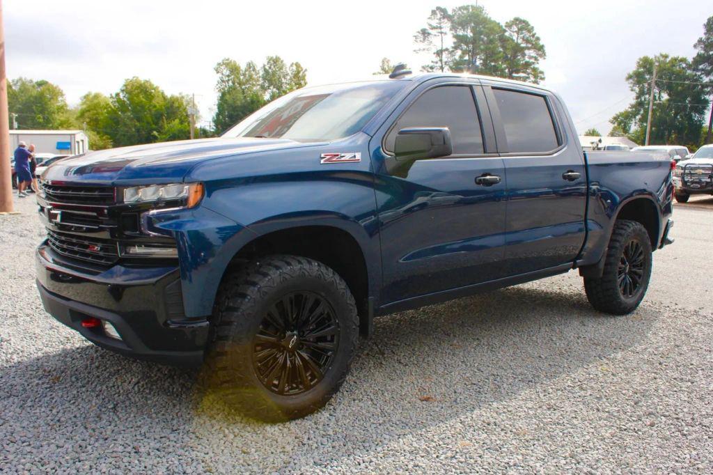 used 2021 Chevrolet Silverado 1500 car, priced at $28,999
