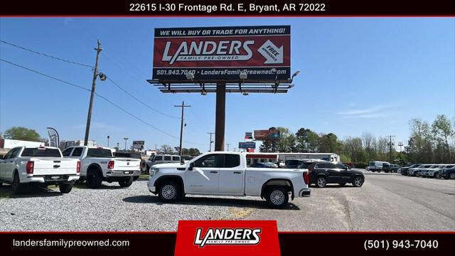 used 2020 GMC Sierra 1500 car, priced at $24,999