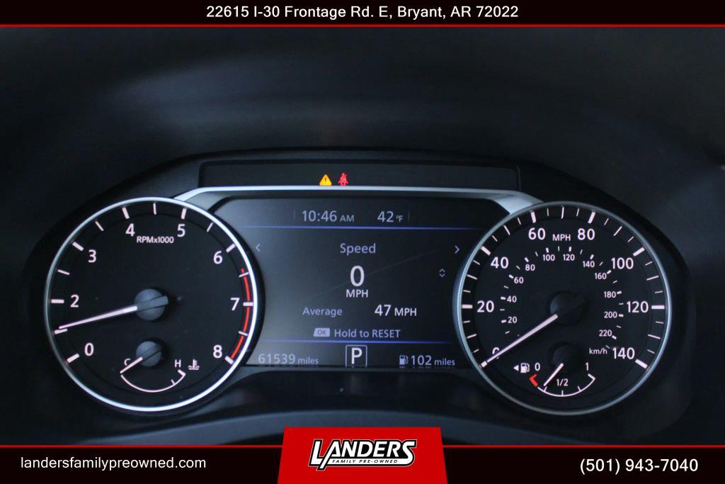 used 2023 Nissan Altima car, priced at $19,999