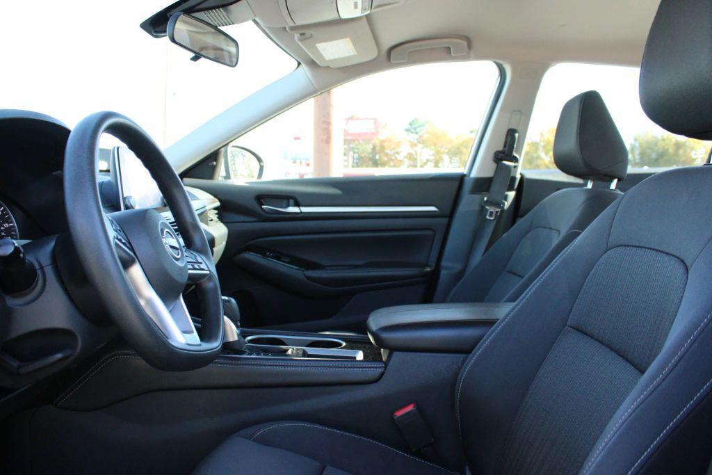 used 2023 Nissan Altima car, priced at $19,999