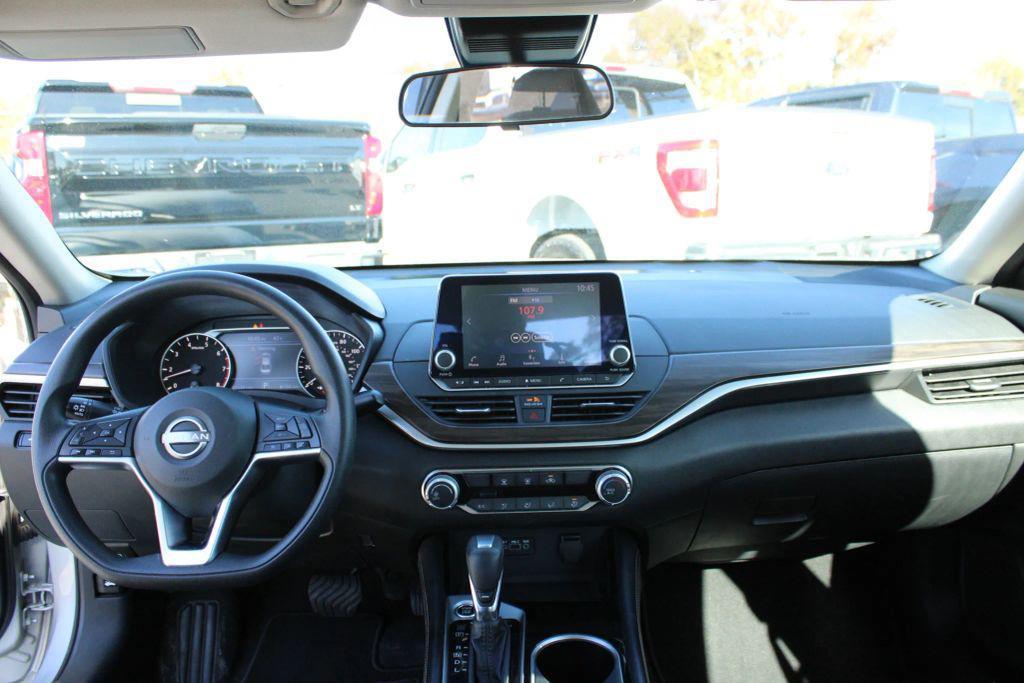 used 2023 Nissan Altima car, priced at $19,999