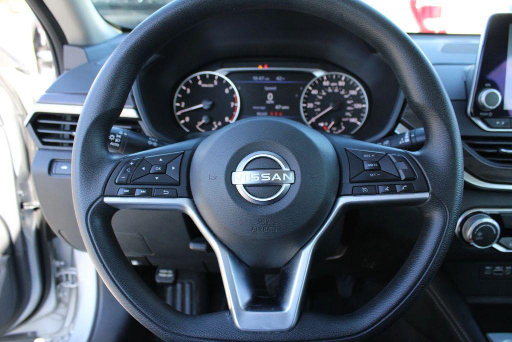 used 2023 Nissan Altima car, priced at $19,999
