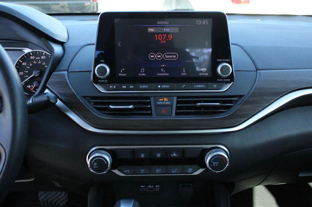 used 2023 Nissan Altima car, priced at $19,999