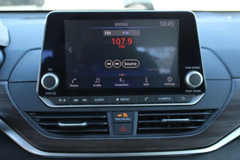 used 2023 Nissan Altima car, priced at $19,999