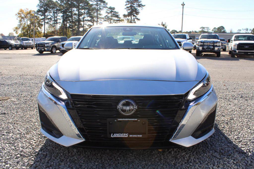 used 2023 Nissan Altima car, priced at $19,999