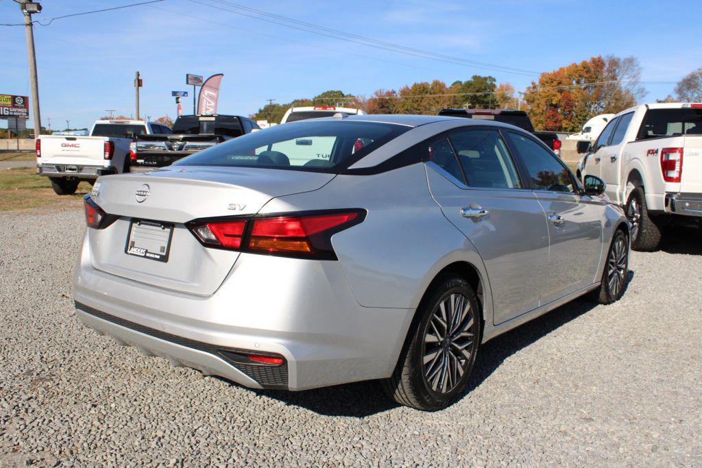 used 2023 Nissan Altima car, priced at $19,999